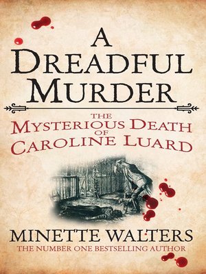 cover image of A Dreadful Murder